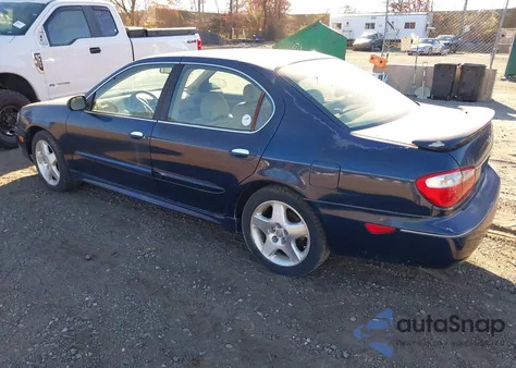 2001 Infiniti I30 Touring z USA, uszkodzony, nr VIN JNKCA31A31T025900